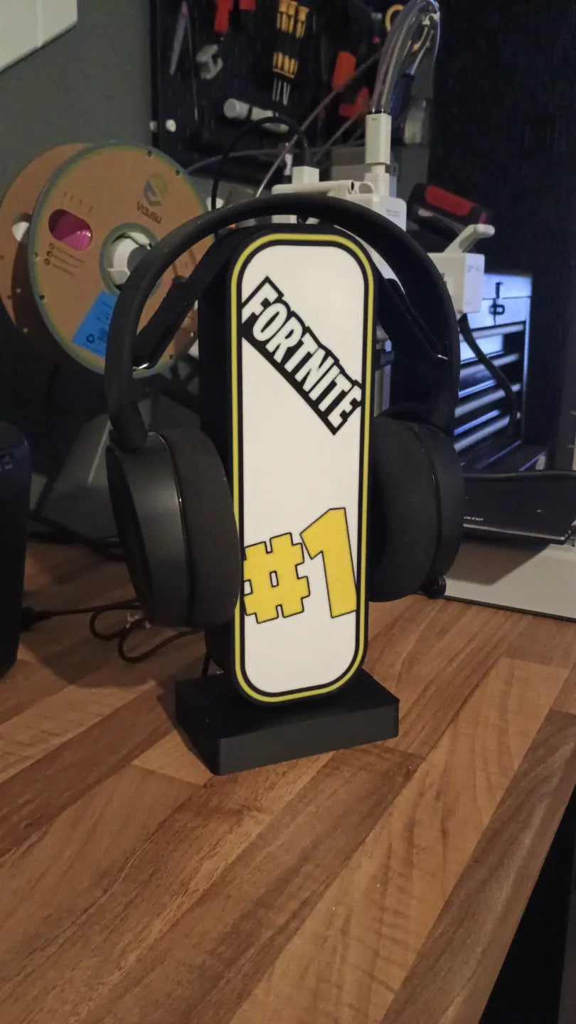 Tapa Fortnite Para Porta audífonos