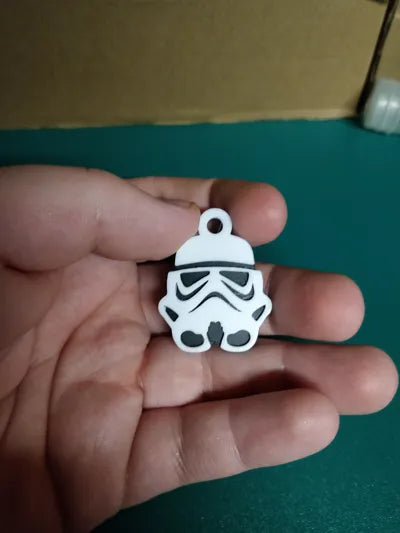 Llavero Stormptrooper