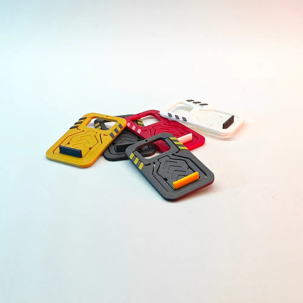 Llavero Soporte Para Celular