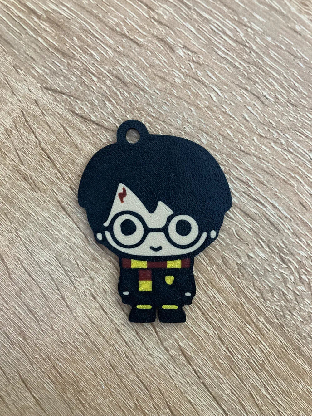 Llavero Harry Potter