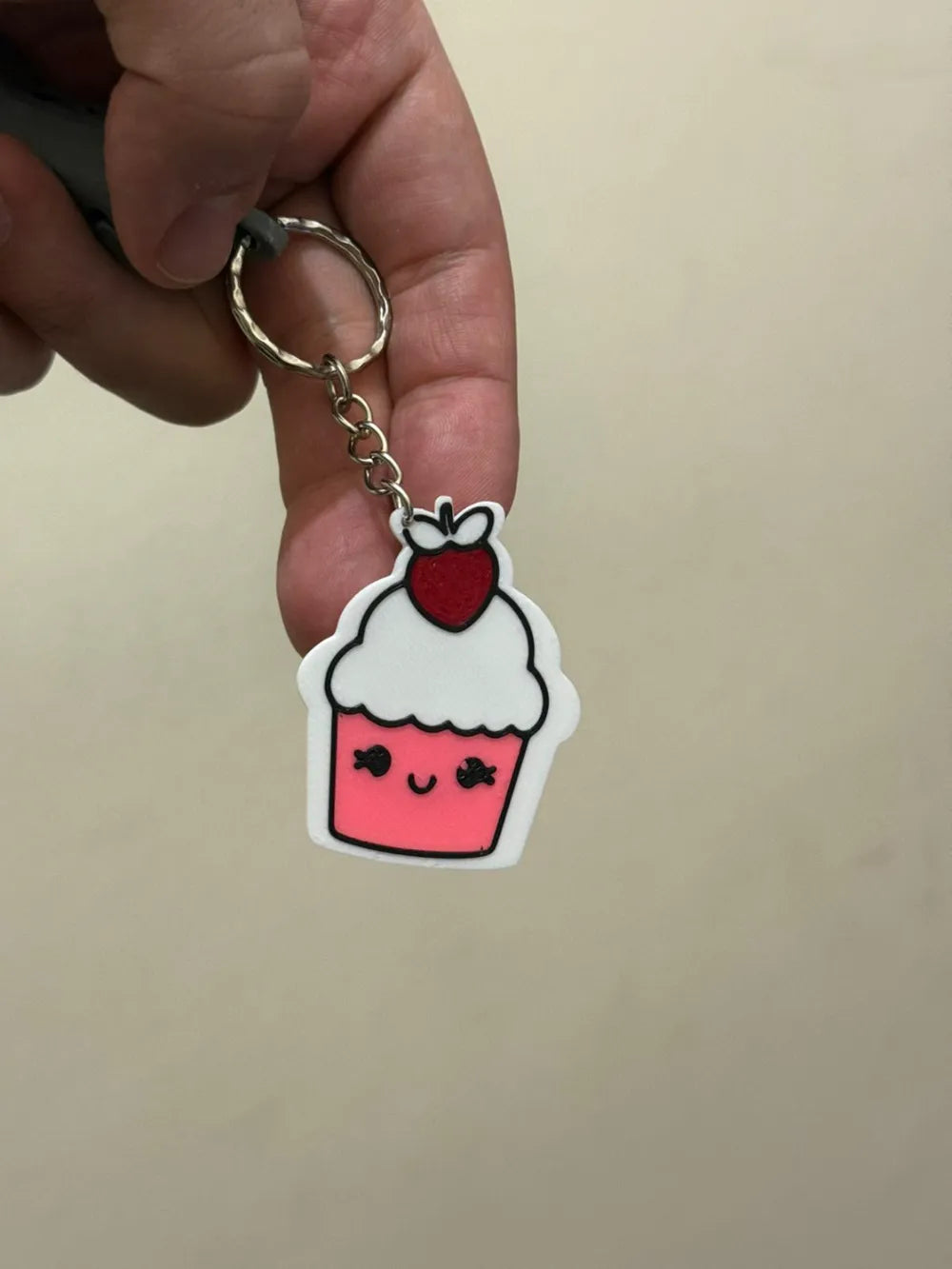 Llavero Pastel NFC Adorable