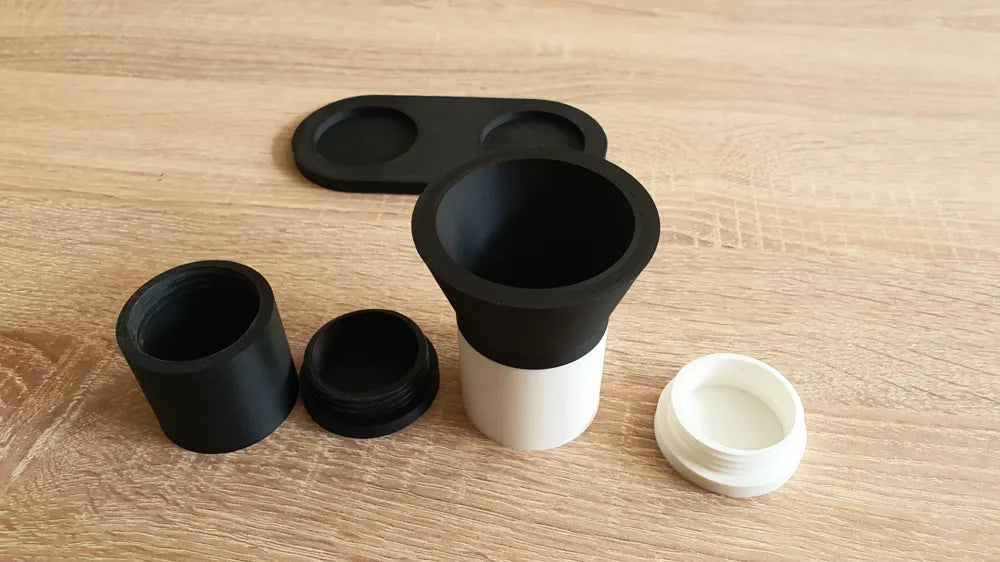 Saleros Minimalistas