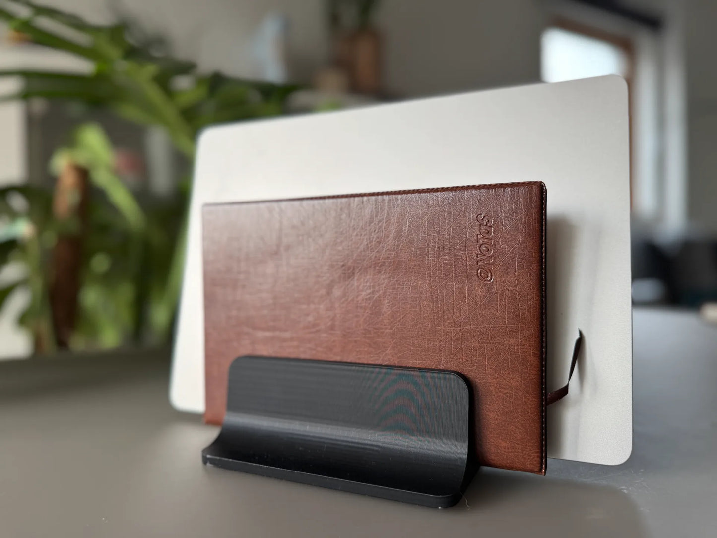 Soporte Vertical Para Laptop, Ipad, Kindle, etc..