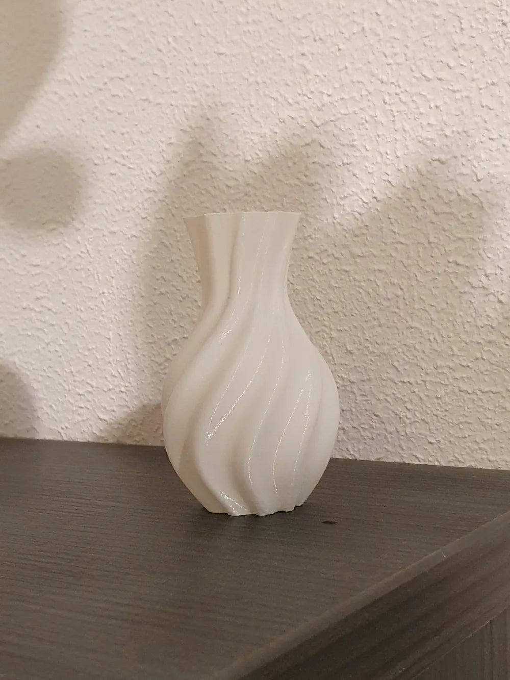 Jarrón retorcido Lena