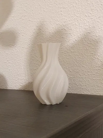 Jarrón retorcido Lena