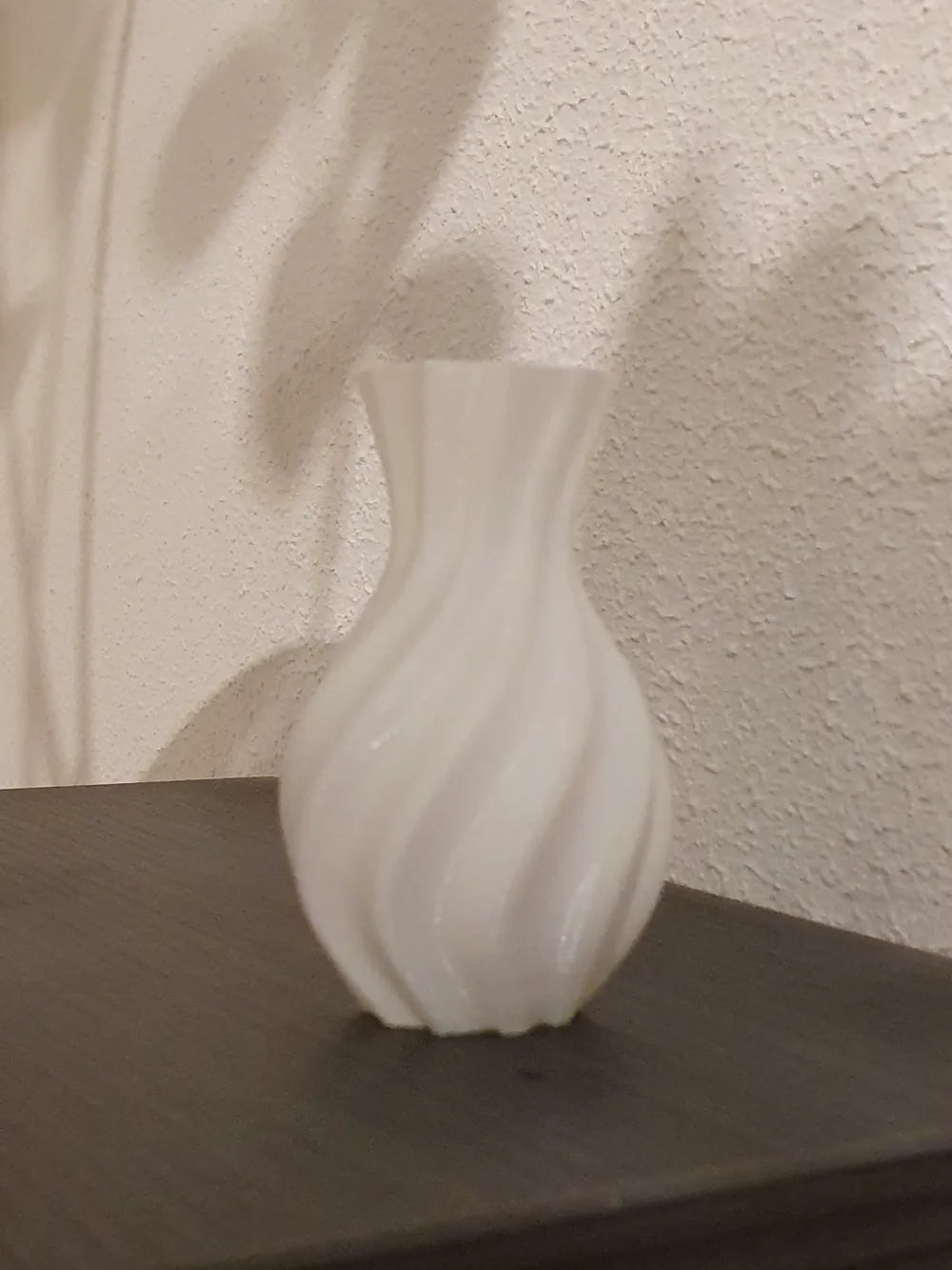 Jarrón retorcido Lena