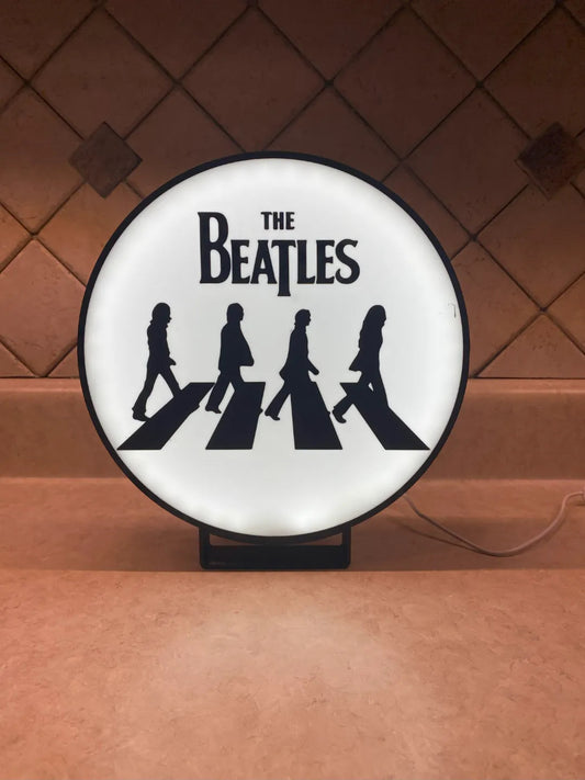 The Beatles Caja De Luz