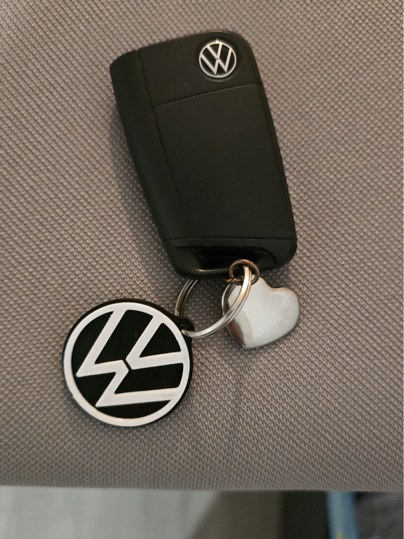 Llavero Volkswagen