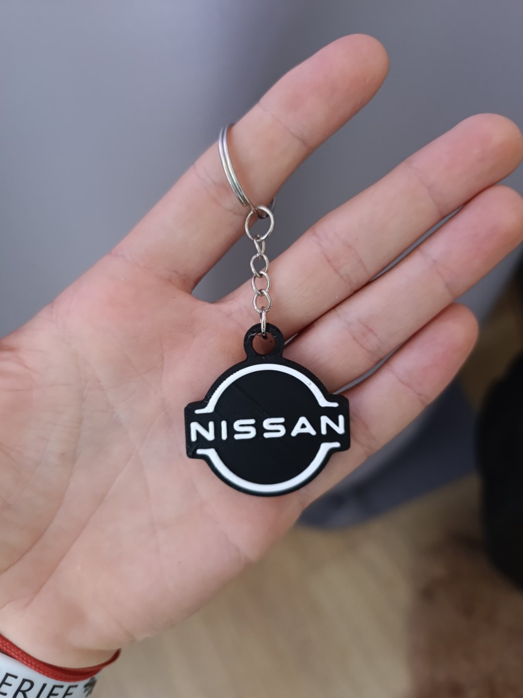 Llavero Nissan