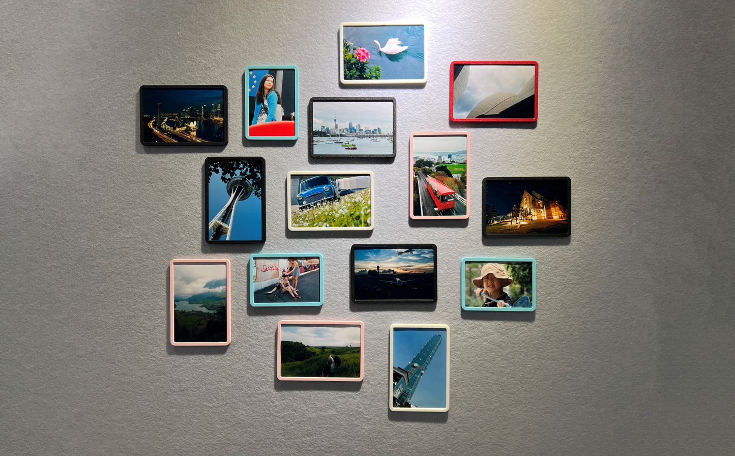 Marco De Fotos 2 en 1