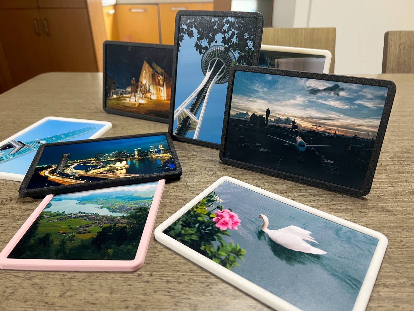 Marco De Fotos 2 en 1