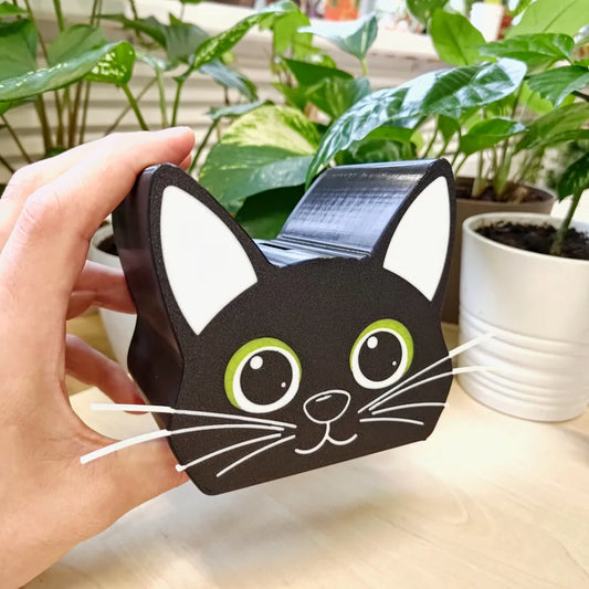 Alacancía Diseño De Gato