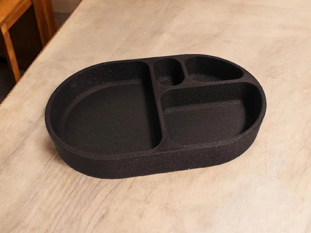 Bandeja moderna organizadora