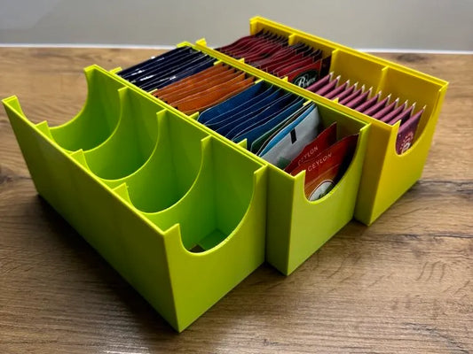 Organizador Bolsas De Té