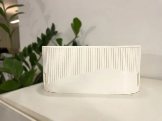 Caja Organizadora de Cables