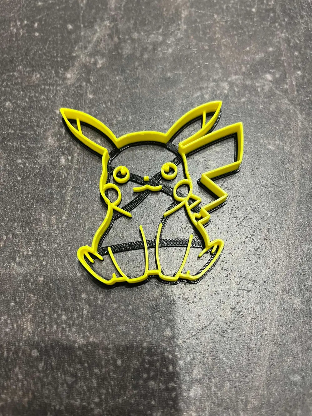 Moldes Cortadores Galletas Pókemon