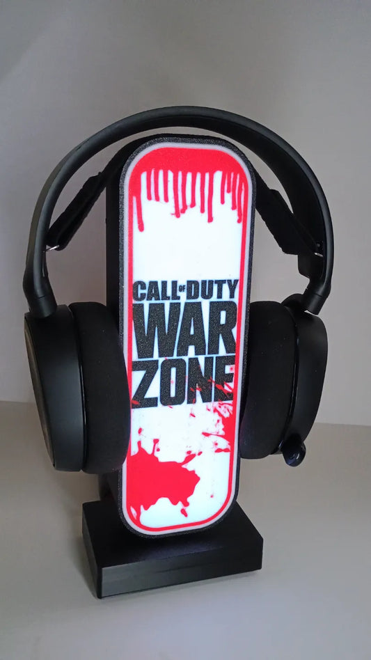 Tapa COD Warzone Para Porta Audífonos 101