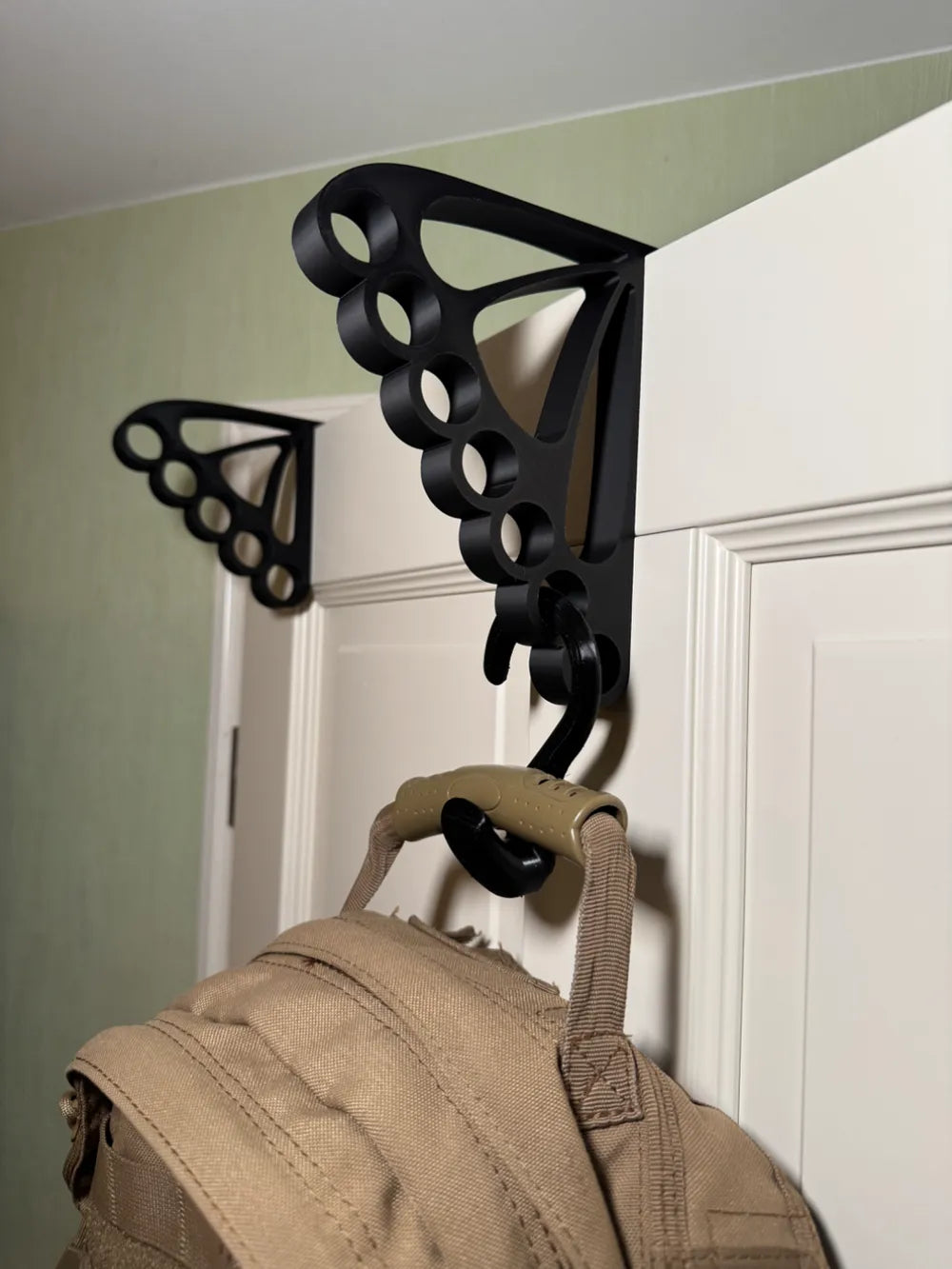 Colgador para Puerta - Hasta 7 Perchas