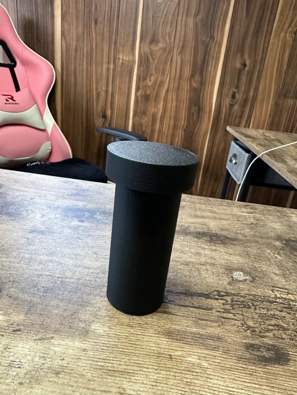 Contenedor de encendedor y cigarros a prueba de agua