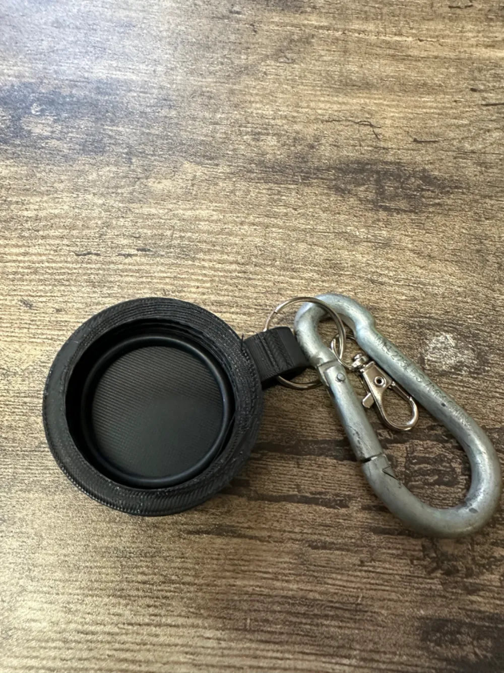 Contenedor de encendedor y cigarros a prueba de agua