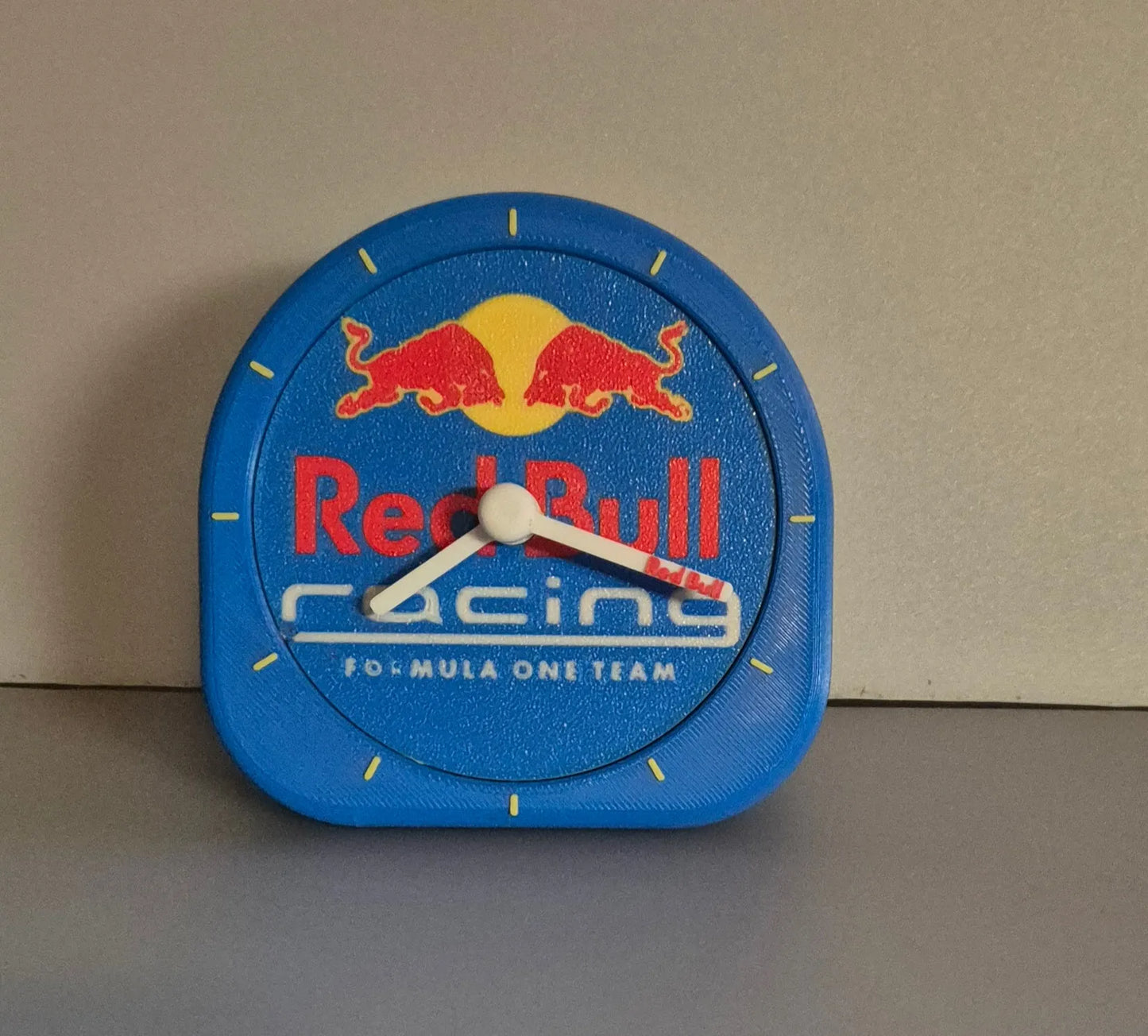 Reloj de Mesa F1