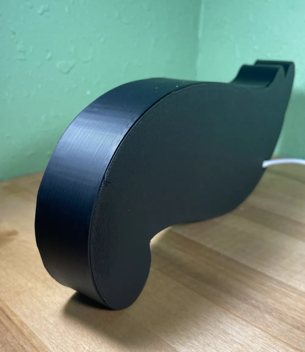 Caja de luz Hot Wheels