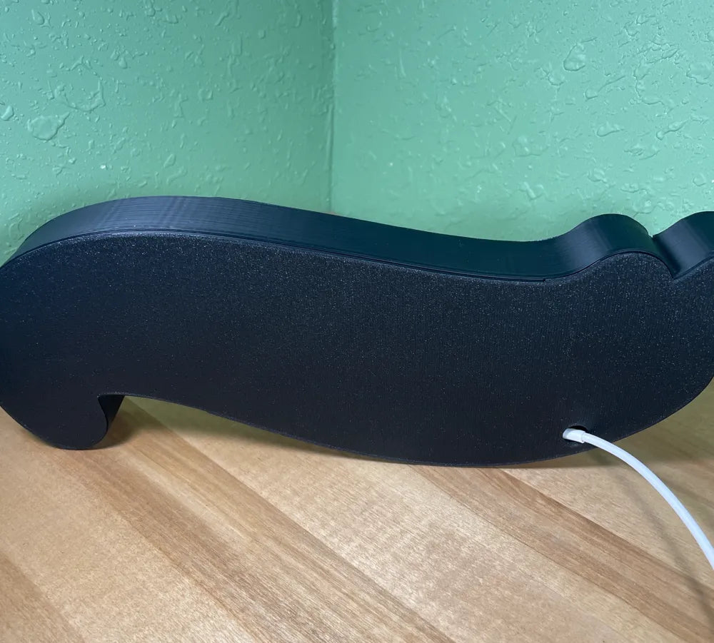 Caja de luz Hot Wheels