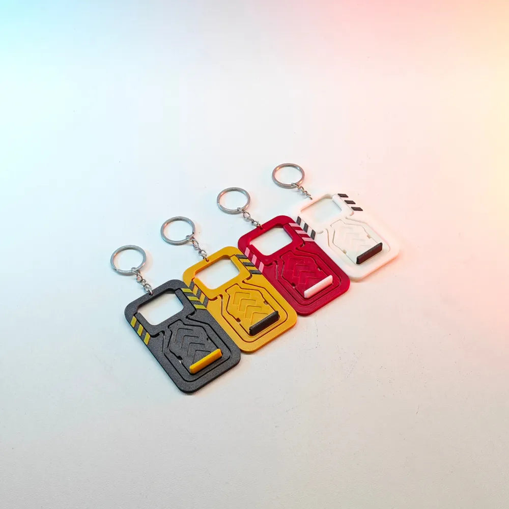 Llavero Soporte Para Celular