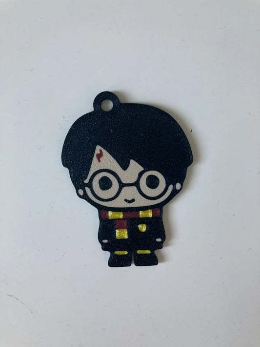 Llavero Harry Potter