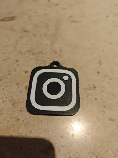 Llavero NFC Instagram