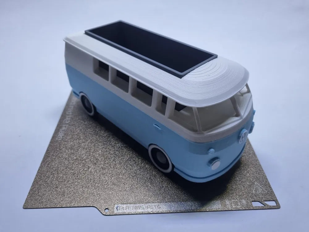 Macetero Vintage Volkswagen Bulli Bus