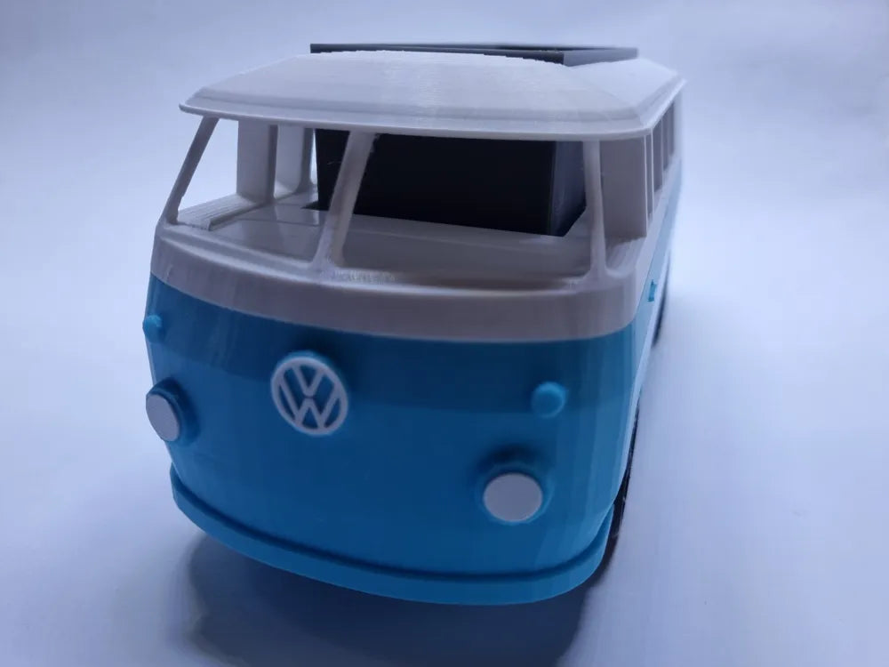 Macetero Vintage Volkswagen Bulli Bus
