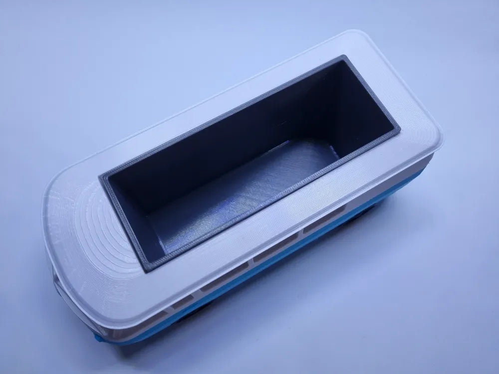 Macetero Vintage Volkswagen Bulli Bus