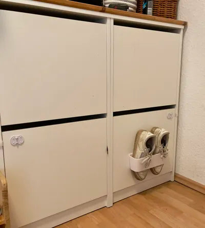 Organnizadores para zapatos 2 unidades