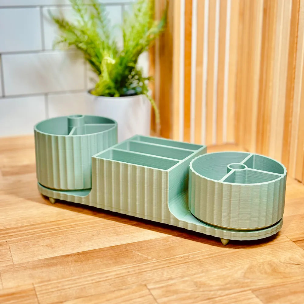 Organizador Giratorio Para Baño