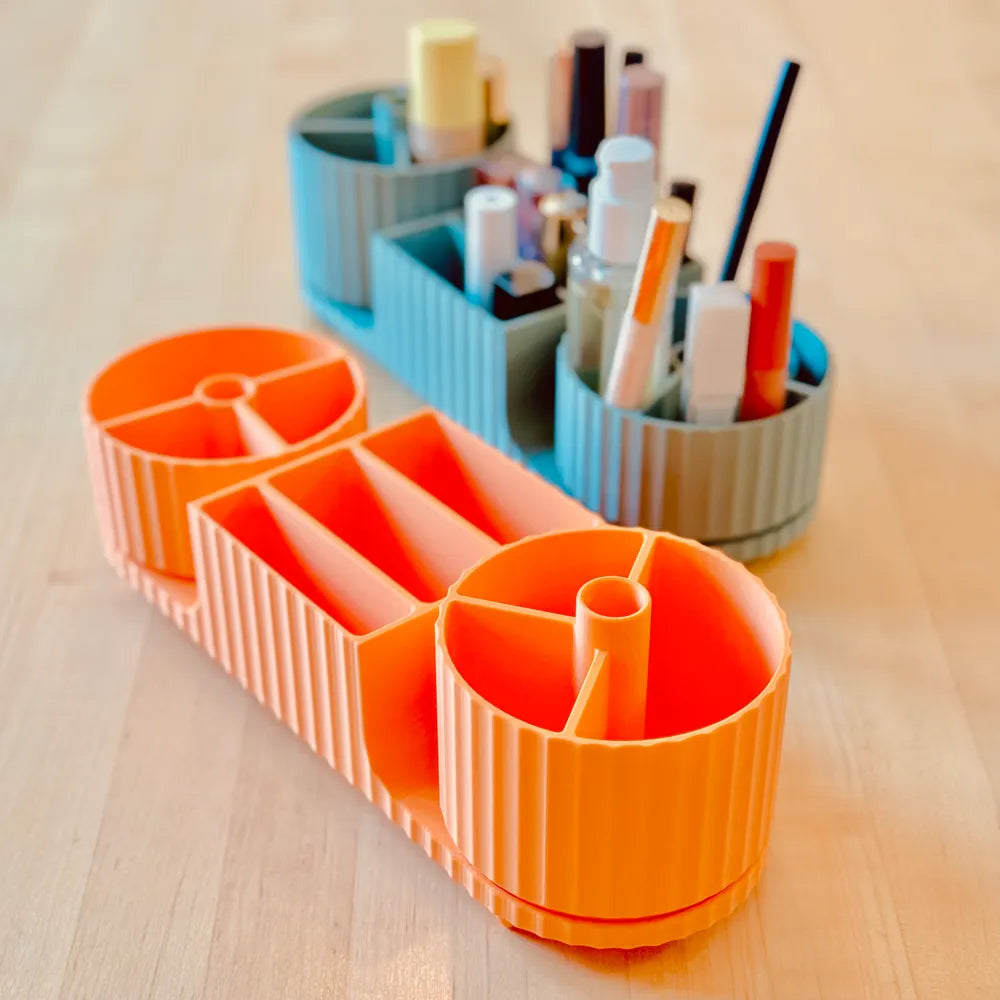 Organizador Giratorio Para Baño