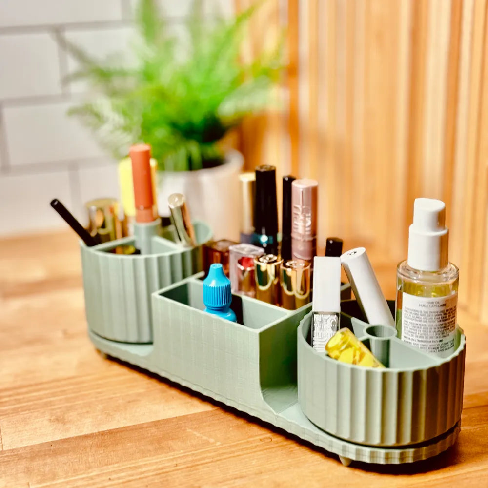 Organizador Giratorio Para Baño