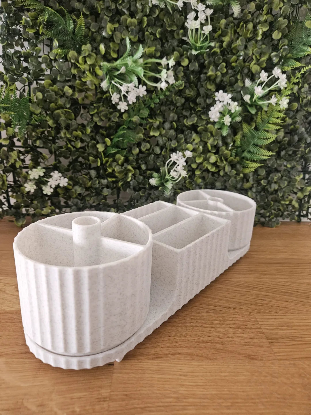 Organizador Giratorio Para Baño