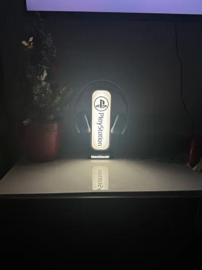 Tapa PlaySation Para Porta audífonos LED 101