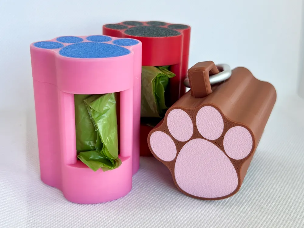 Porta Bolsas Mascota