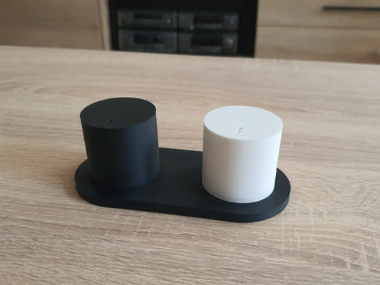 Saleros Minimalistas