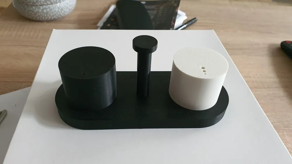 Saleros Minimalistas