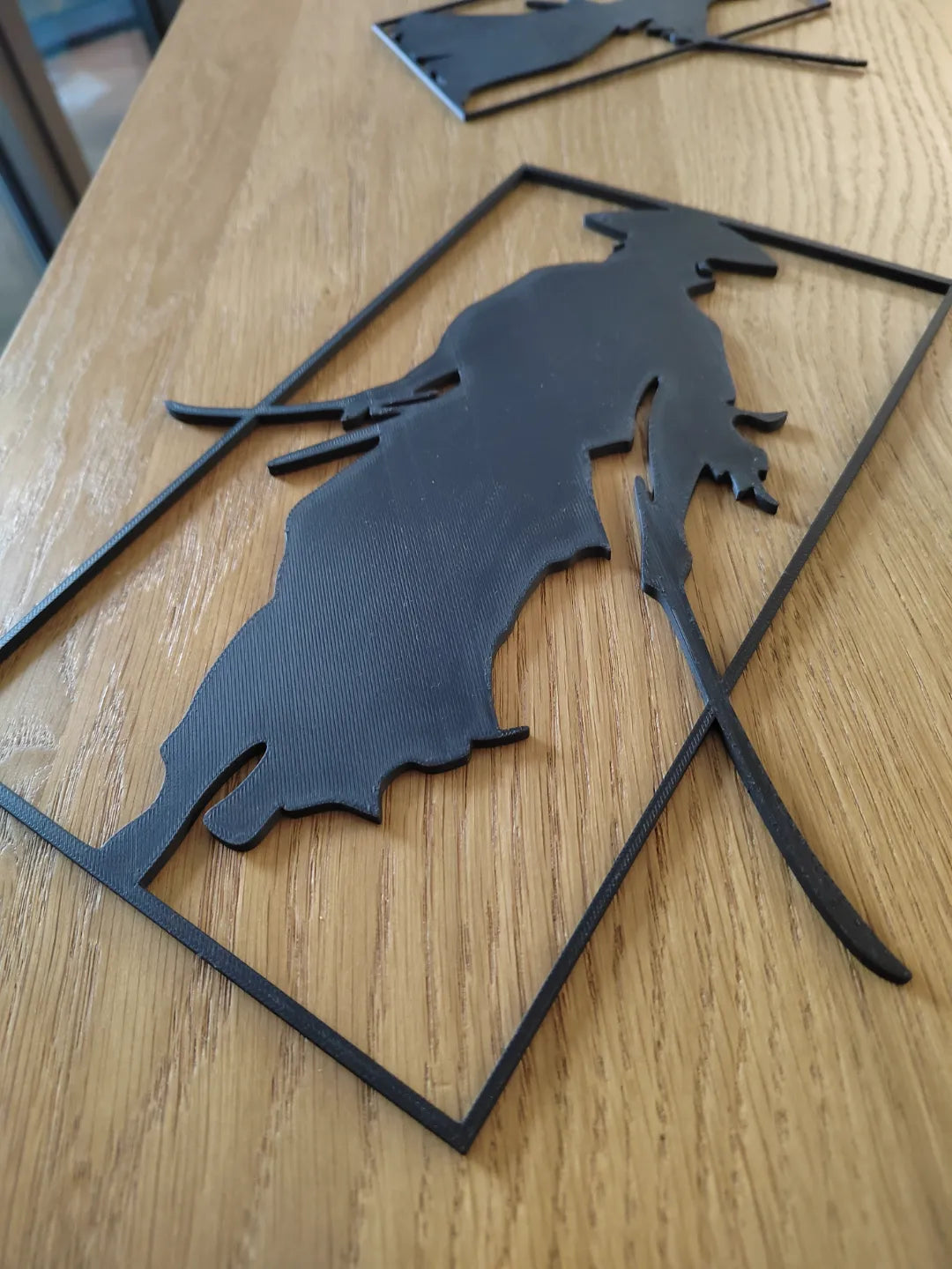 Arte de pared Samurái para tus paredes – Colección Exclusiva