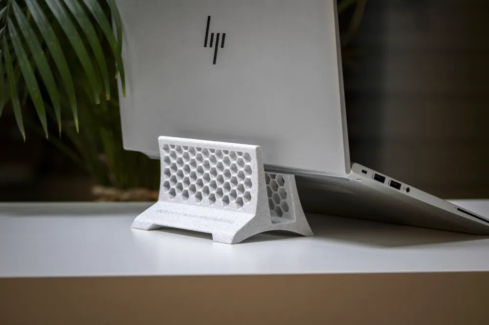 Soporte alzador para laptop 2 en 1