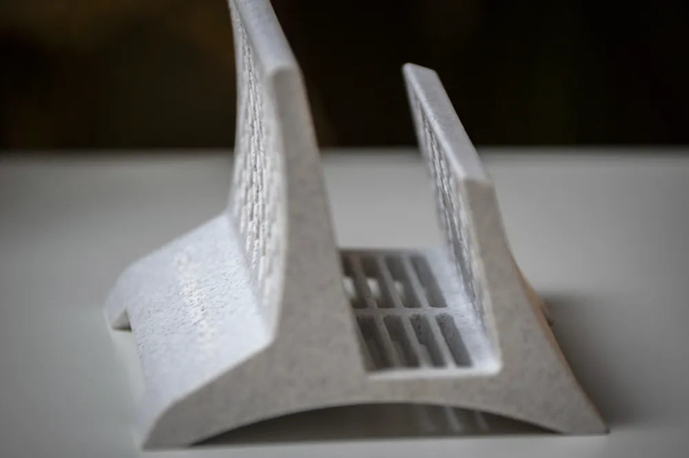 Soporte alzador para laptop 2 en 1