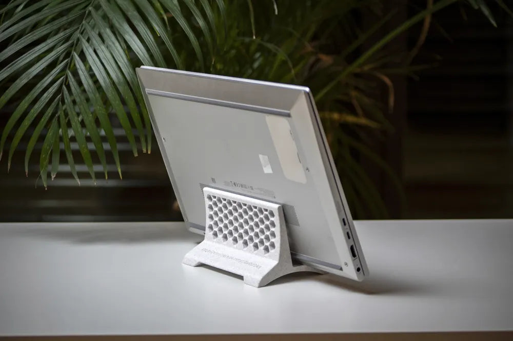 Soporte alzador para laptop 2 en 1