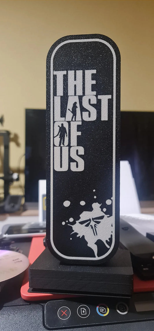 Tapa The Last Of Us Para Porta Audífonos LED 101